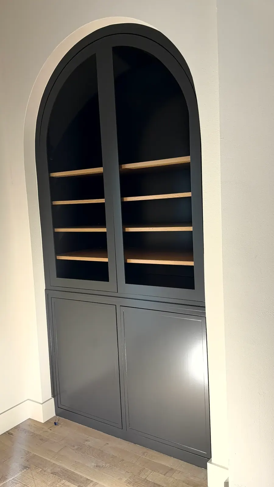 Luxury cabinet repainting Preston Hollow TX by JCL Painting LLC